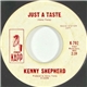 Kenny Shepherd - Just A Taste / Runaway